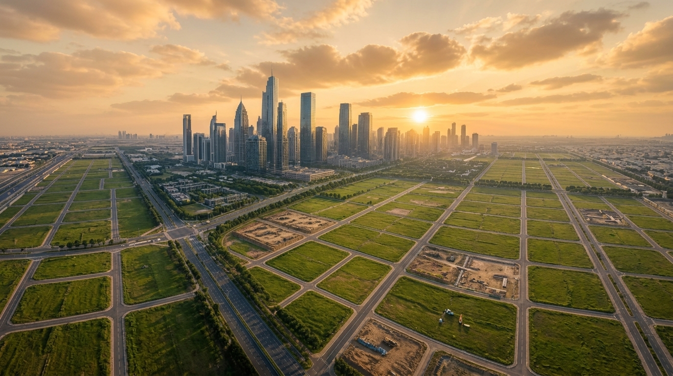 Strategic Land Banks & Land Reserves