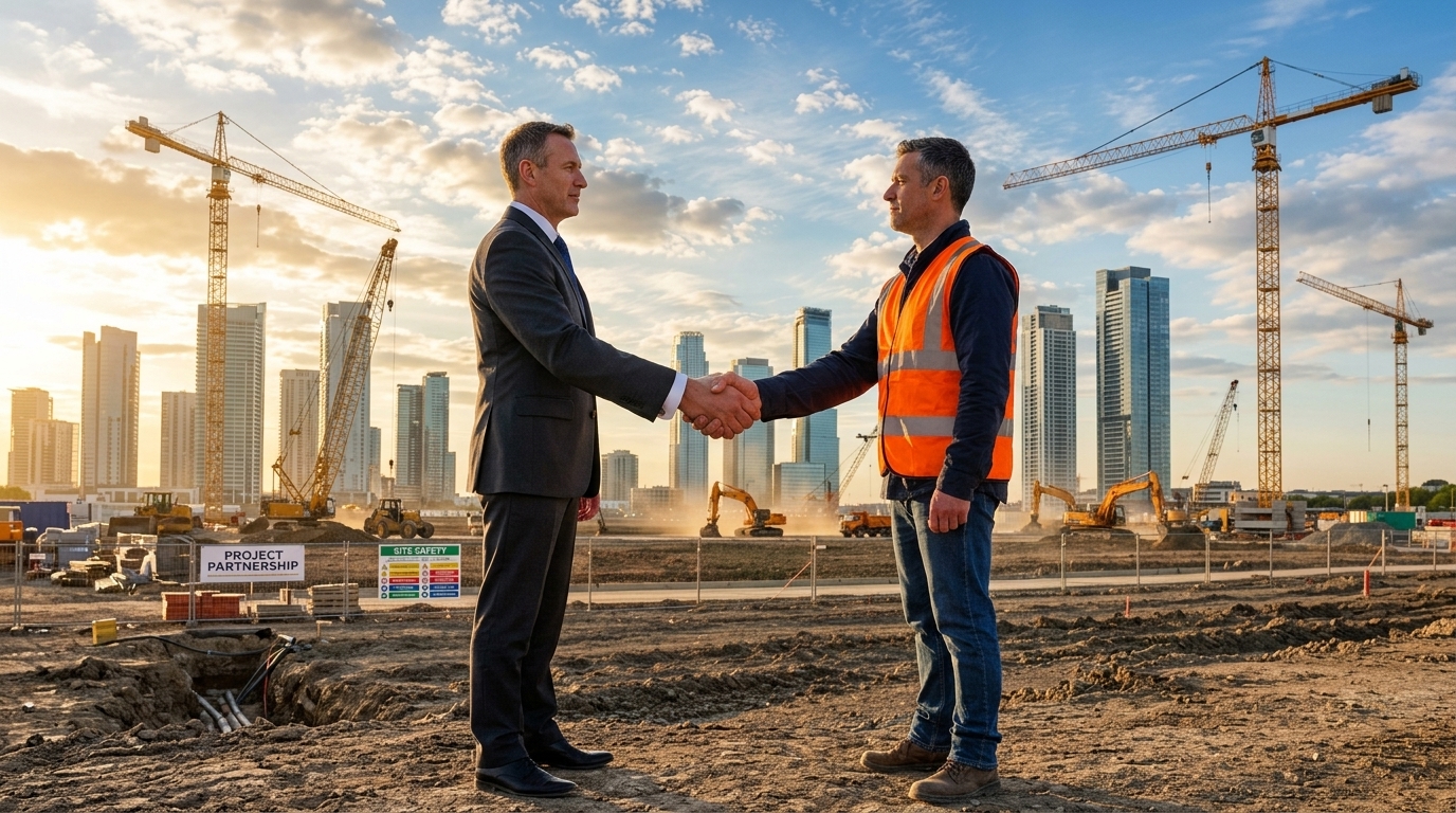 Commercial Structuring & Partnerships