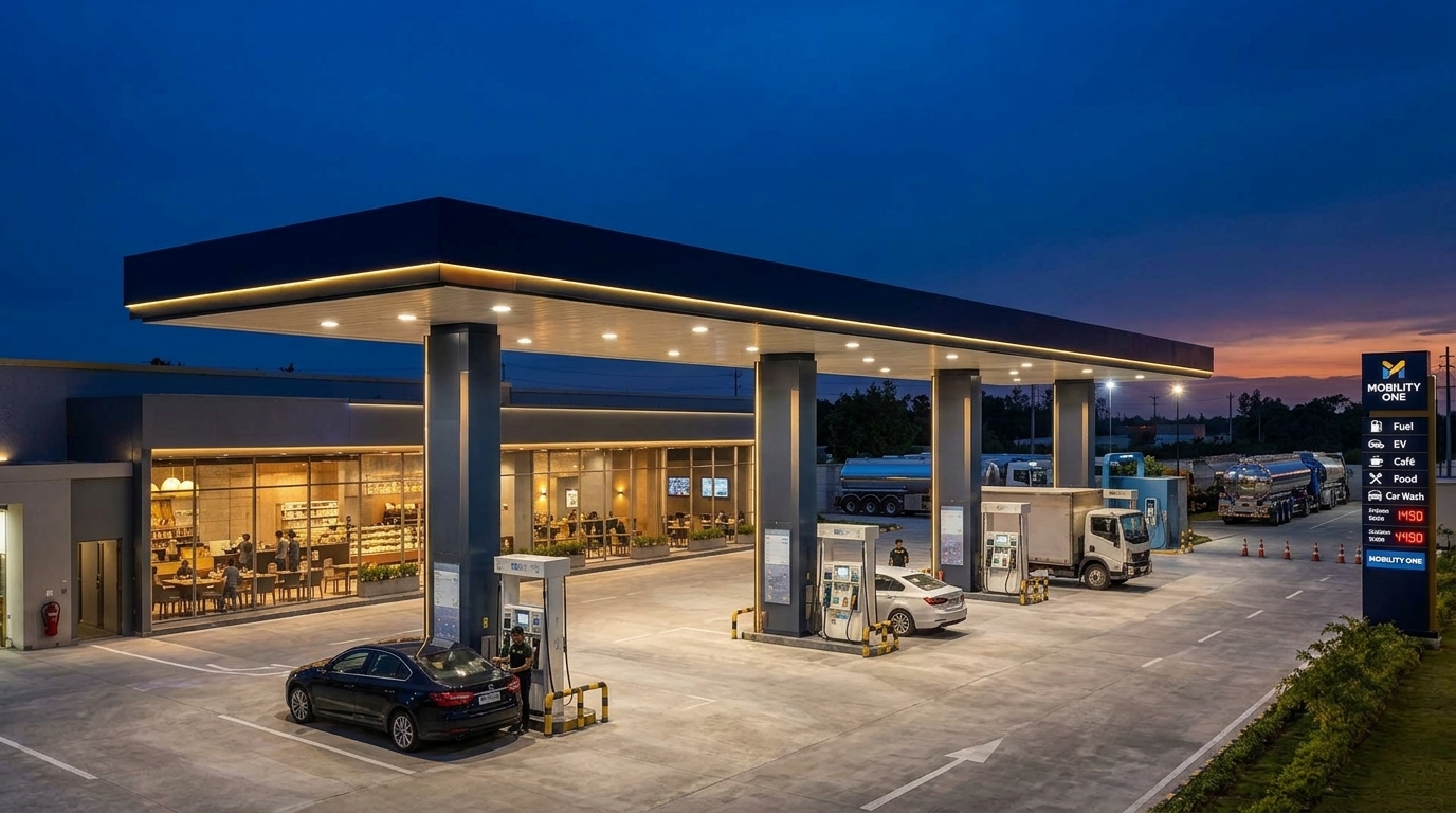 Petroleum & Mobility Operations