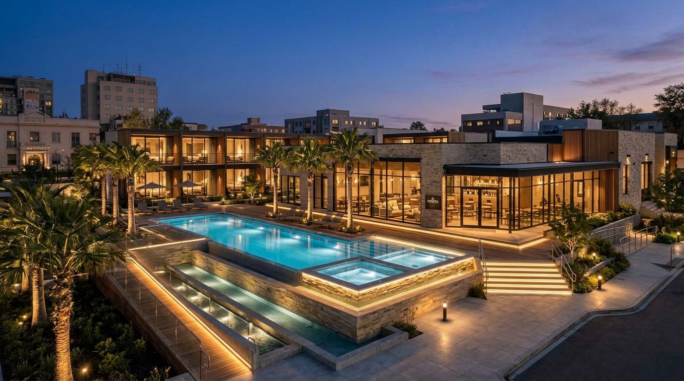 Resorts & Hospitality Destinations