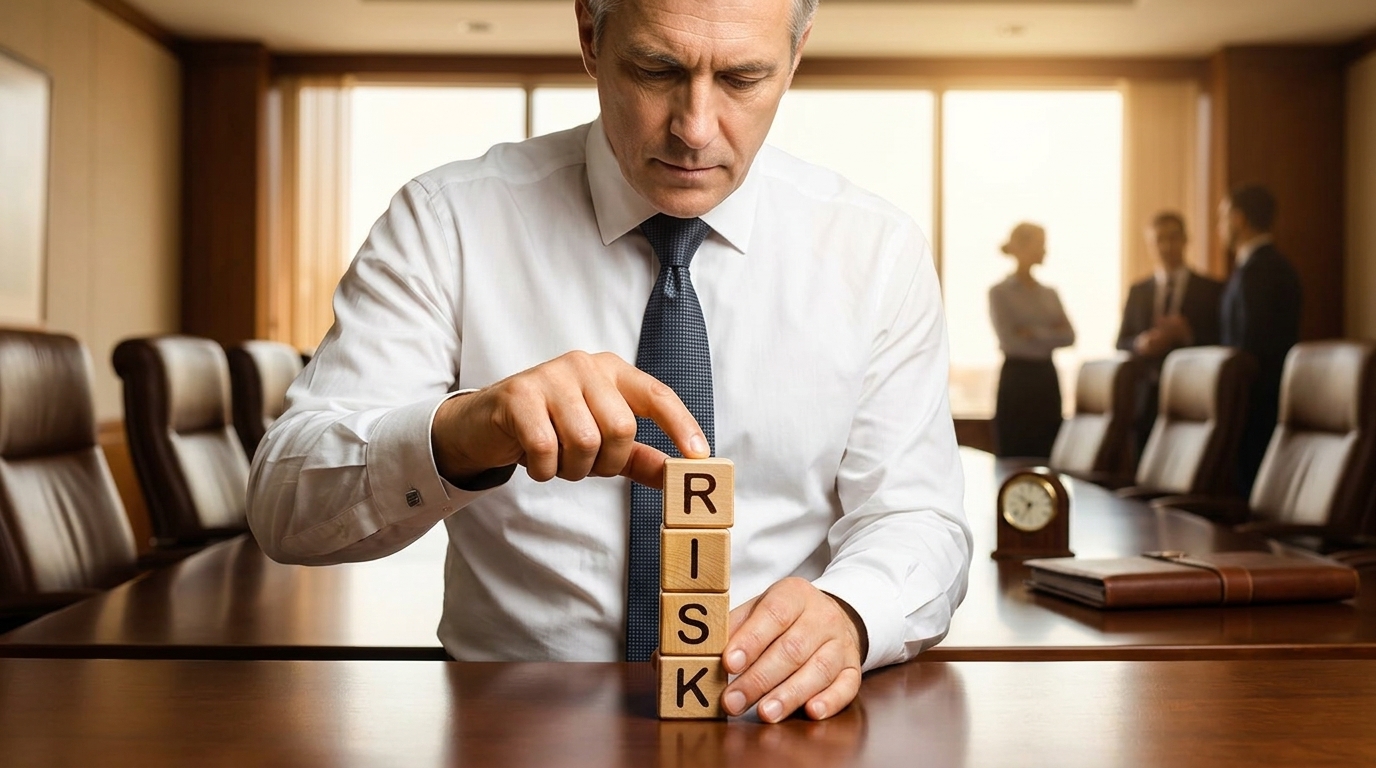 Risk, Change and Decision Management