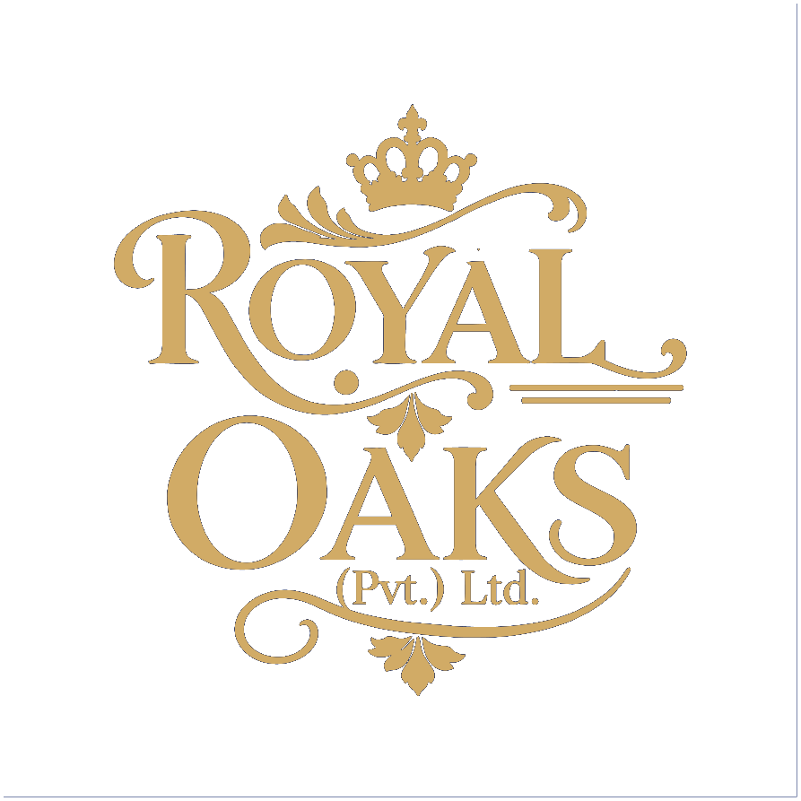 Royal Oaks Logo