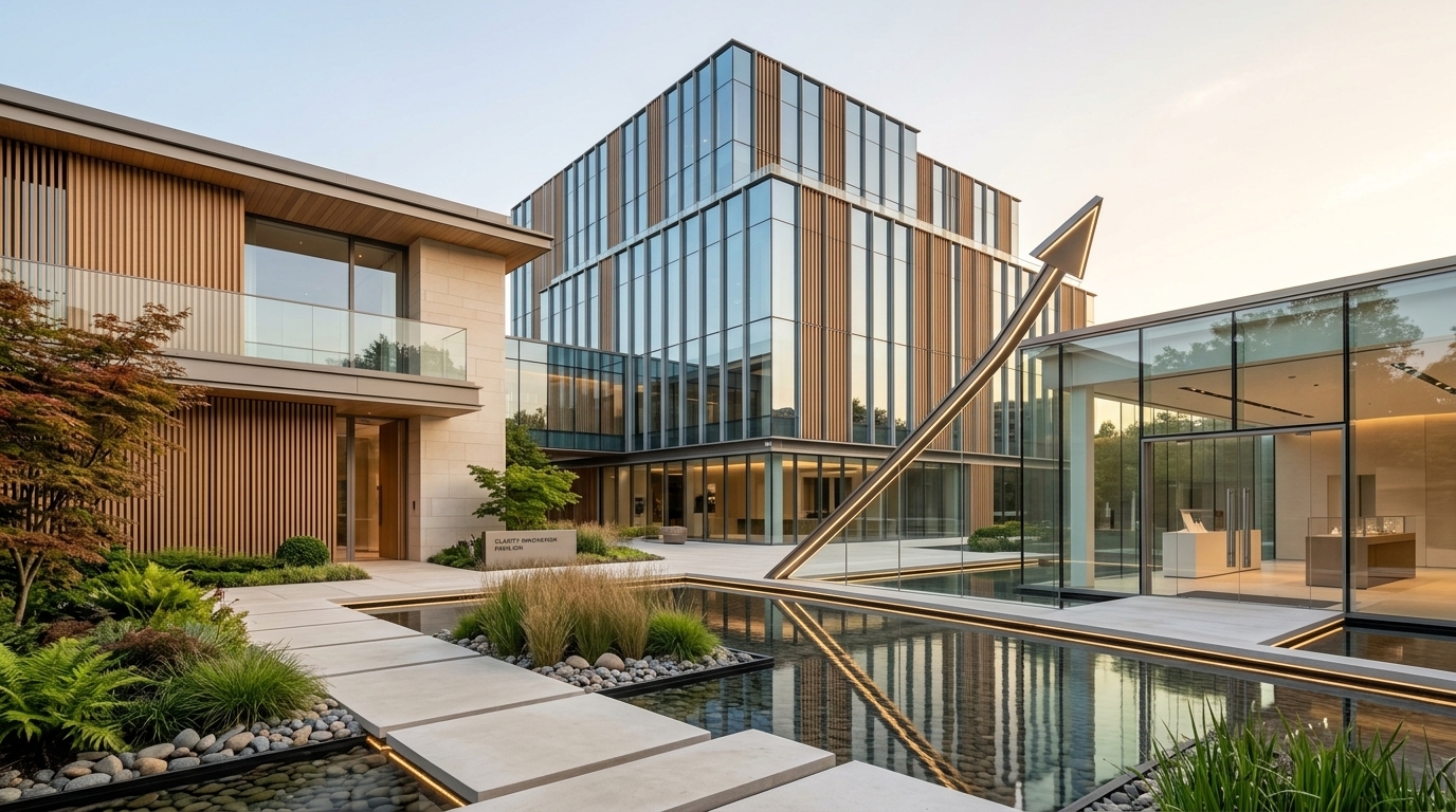 Royal Oaks Architecture